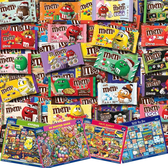 1 Year Subscription (Bi-Monthly) - 1000pc - Gift