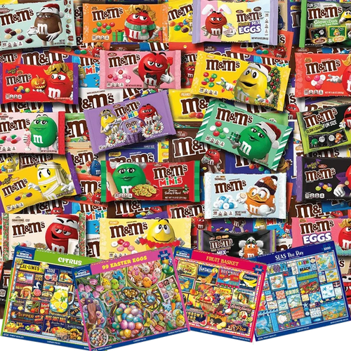 1 Year Subscription (Bi-Monthly) - 1000pc
