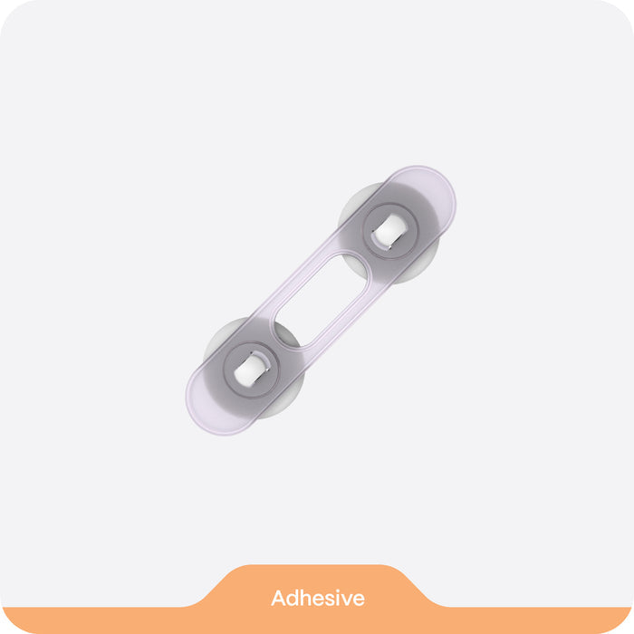 12cm Adhesive Universal Flexi Locks
