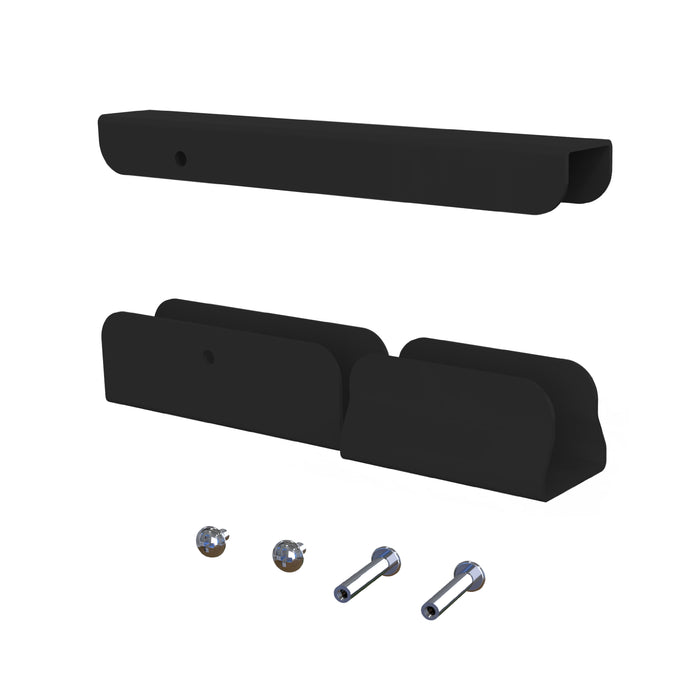 1m Extension Bracket - Warm Black - Hakuna Pets