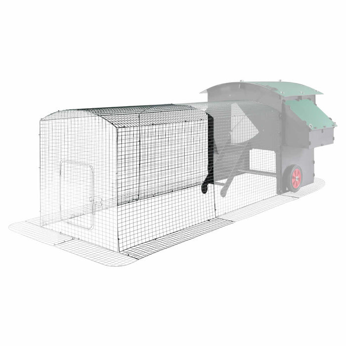 Buy 1m Run Extension for Nestera Raised Coop online UK