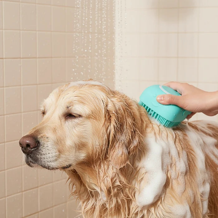 2-in-1 Bath Massage Brush