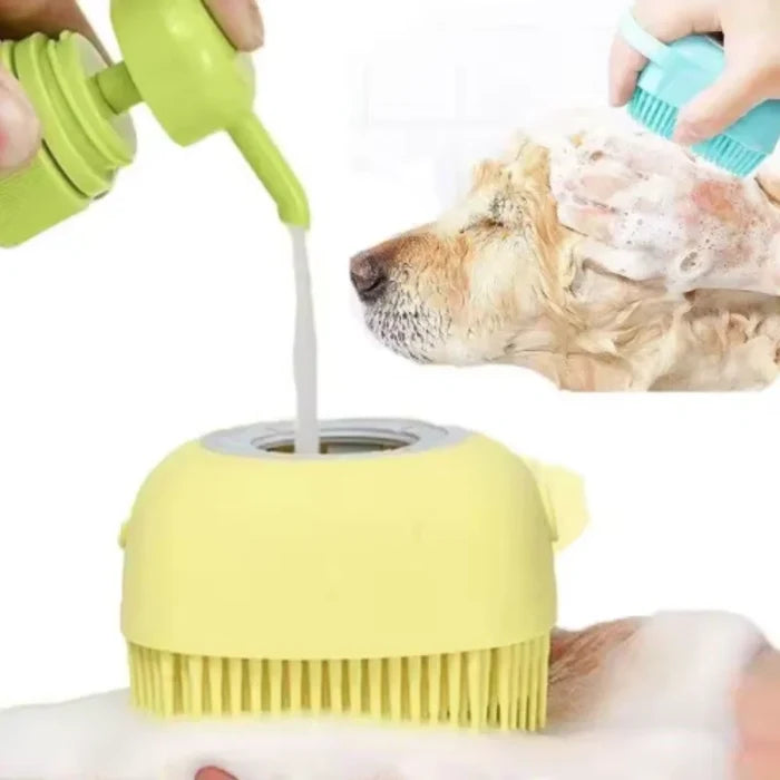 2-in-1 Bath Massage Brush