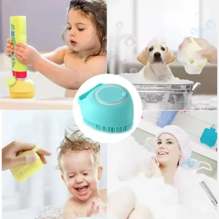 2-in-1 Bath Massage Brush