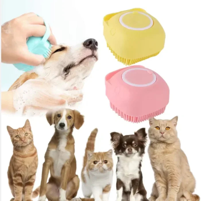 2-in-1 Bath Massage Brush