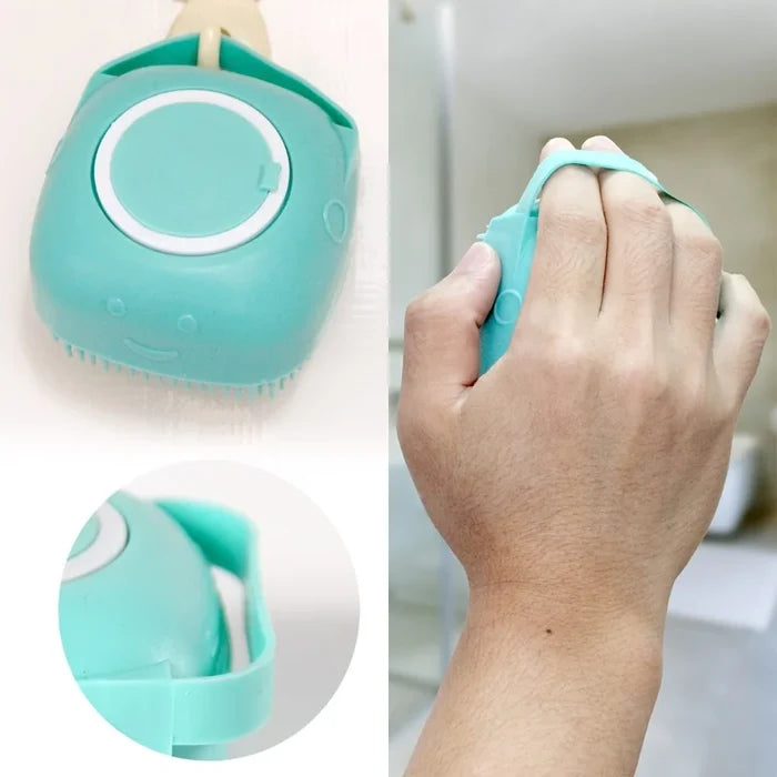 2-in-1 Bath Massage Brush