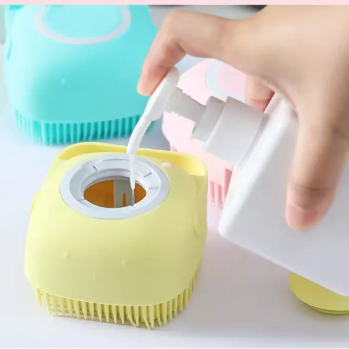 2-in-1 Bath Massage Brush