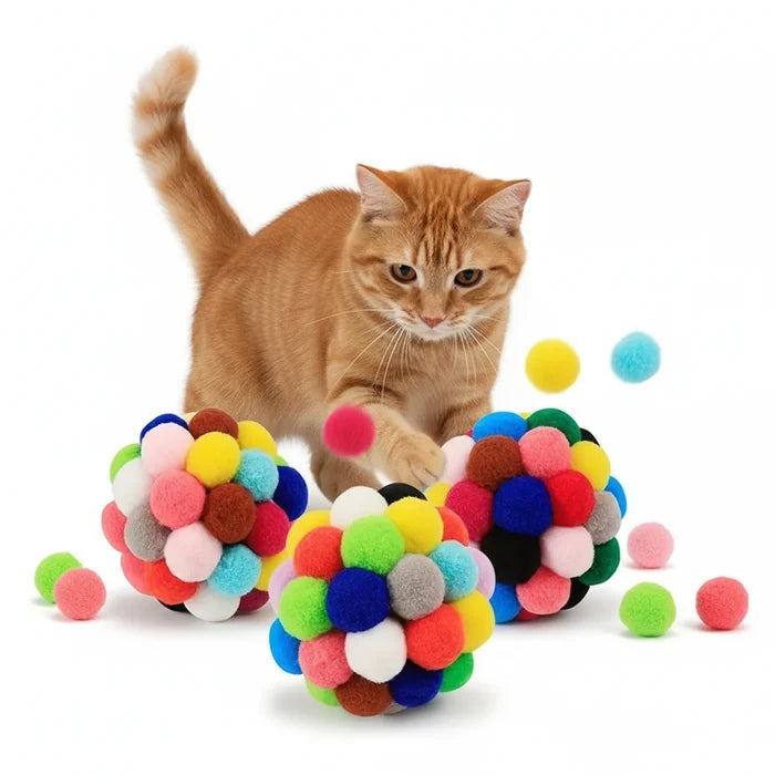 3-Piece Interactive Ball Set