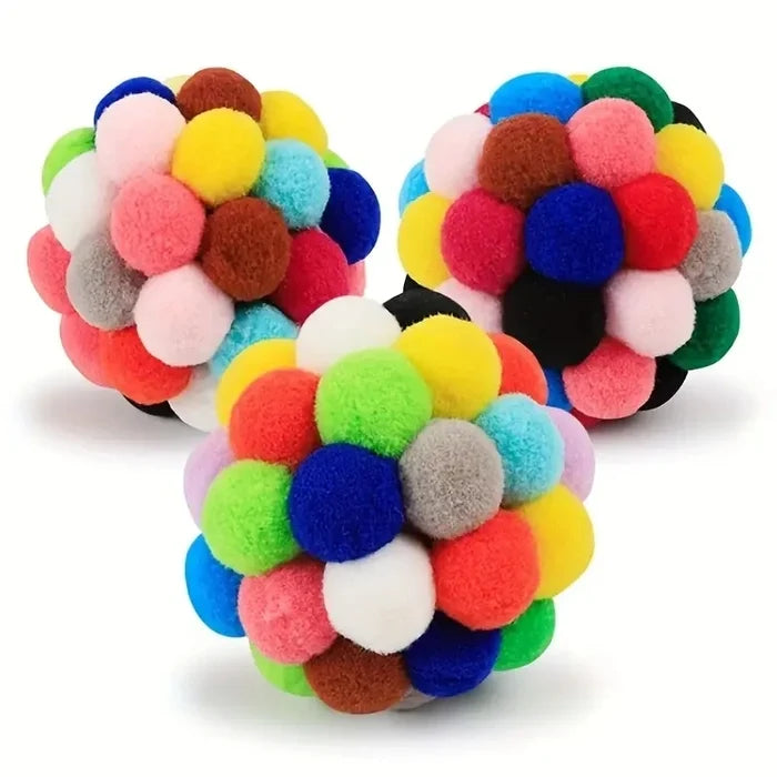 3-Piece Interactive Ball Set