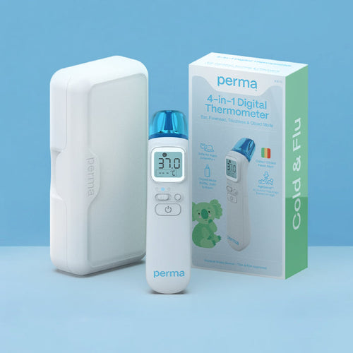 4-in-1 Digital Thermometer