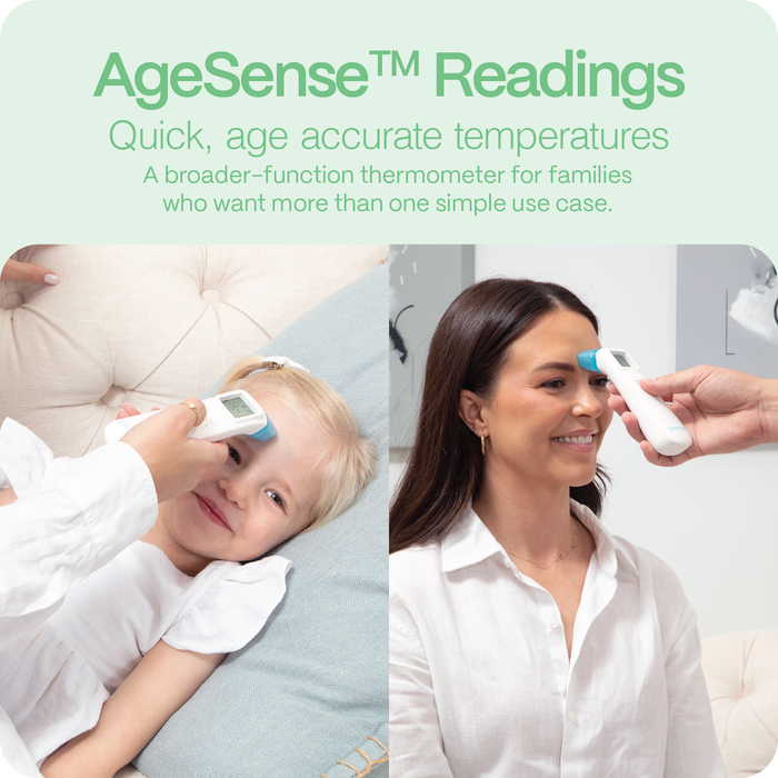 4-in-1 Digital Thermometer