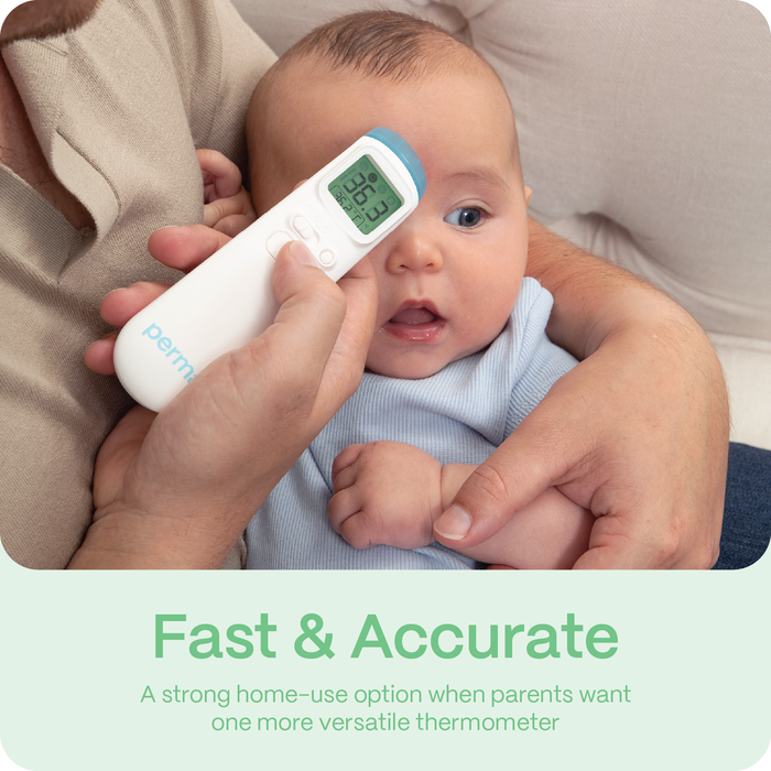 4-in-1 Digital Thermometer