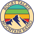 5 Pack of Rocky Talkie Rainbow Stickers