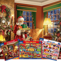 6 Month Subscription Bi-monthly 300-500 Piece
