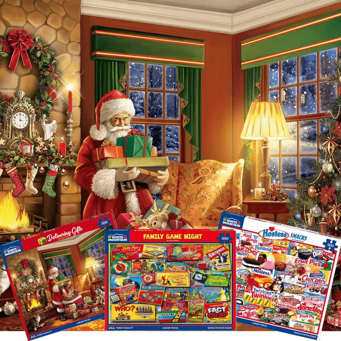 6 Month Subscription Bi-monthly 300-500 Piece