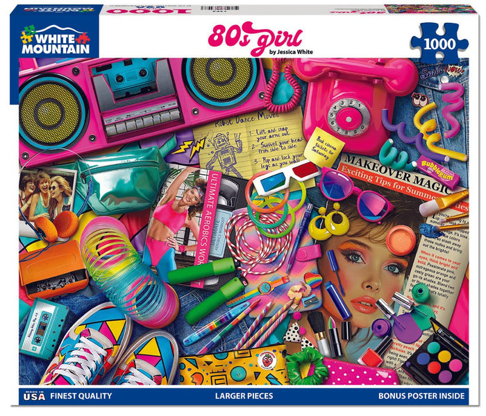 80s Girl (1974pz) - Discontinued