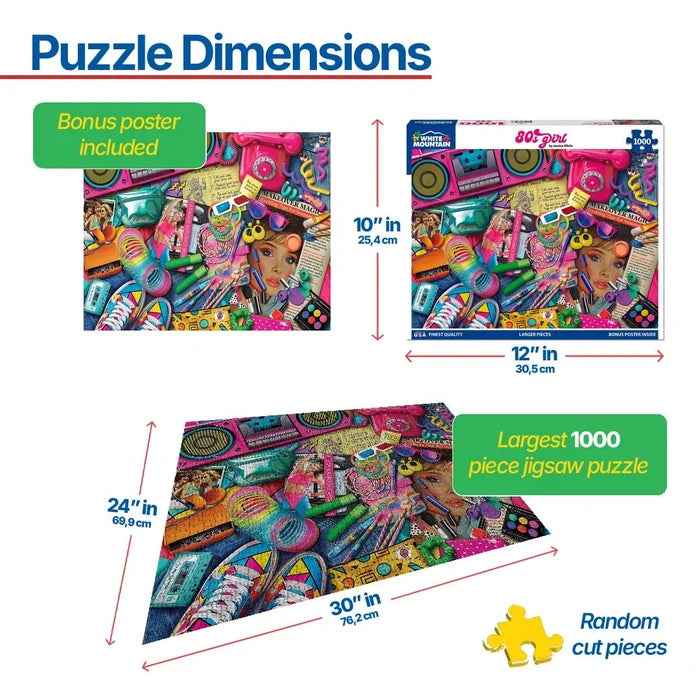 Puzzle Dimensions