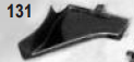 911 Engine Block Off, Left - Classic Porsche 911 Body Part | Bexco Automotive