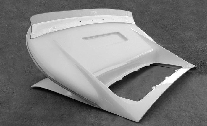 911 Whale Tail Wickerbill - Bexco Automotive