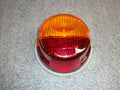 911R Amber-Red Tail Light - Classic Porsche 911 Wing/Tail/Decklid | Bexco Automotive
