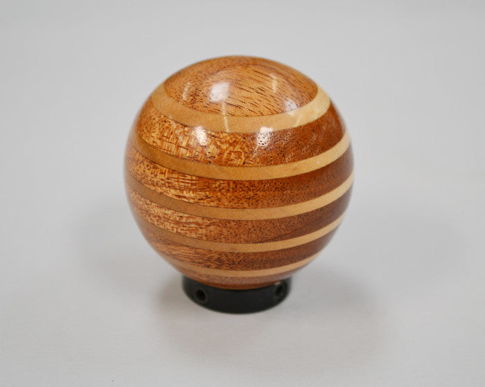 917 Porsche Shift Knob, Balsa Wood Knob, Beautiful Finish.  The BEST Quality. - Classic Porsche 911 Interior Part | Bexco Automotive