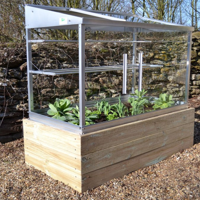 Buy Access 2' X 4' Raised Base Without Slats online UK