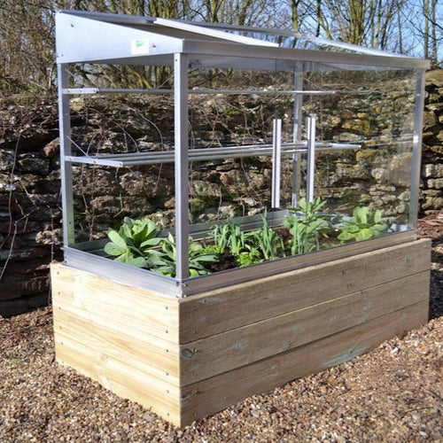 Buy Access 2' X 4' Raised Base Without Slats online UK