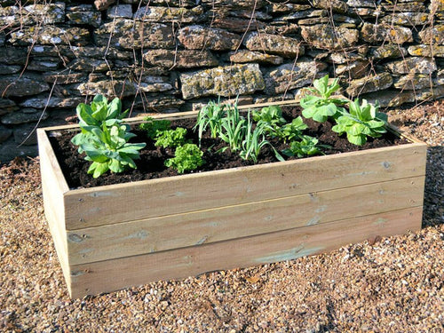 Buy Access 2' X 4' Wooden Raised Bed Kit online UK