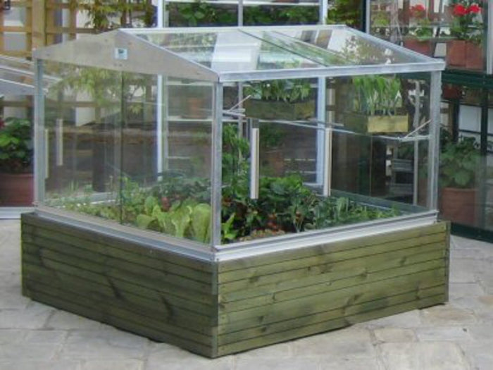 Buy Access 4' X 4' Raised Base Without Slats online UK
