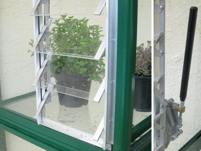 Buy Access Classic Louvre Vent Narrow - Automatic (For 500mm High Glass) online UK