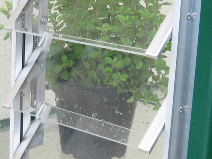 Buy Access Classic Louvre Vent Narrow - Automatic (For 500mm High Glass) online UK