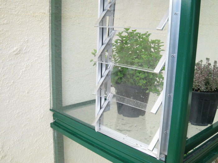 Buy Access Classic Louvre Vent Narrow - Automatic (For 750mm High Glass) online UK