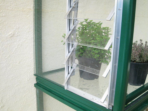 Buy Access Classic Louvre Vent Narrow - Automatic (For 750mm High Glass) online UK