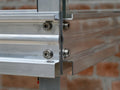 Buy Access Glass Back For Hampton 3'4" Lean To Greenhouse online UK