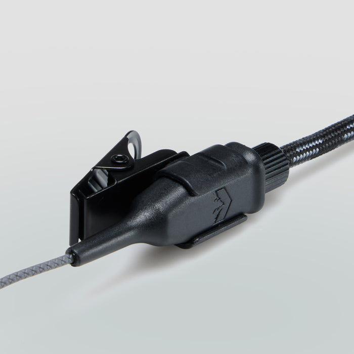 Acoustic Headset for Expedition Radio