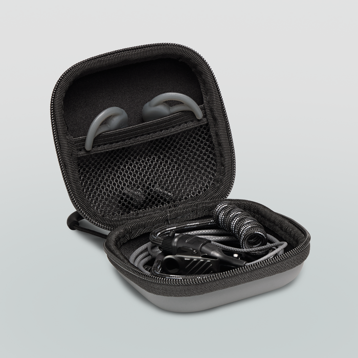 Acoustic Headset for Expedition Radio