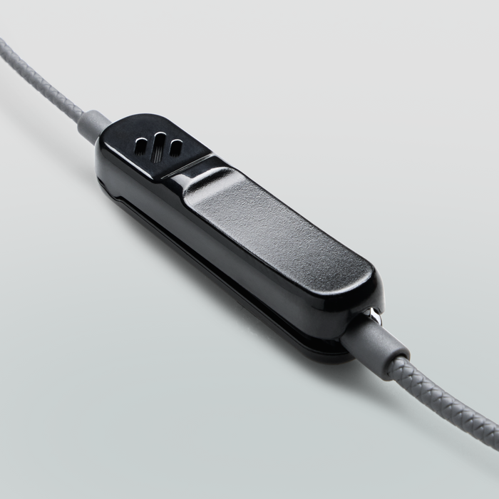 Acoustic Headset for Expedition Radio
