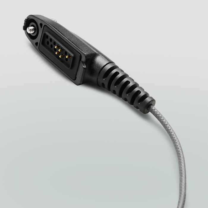 Acoustic Headset for Expedition Radio