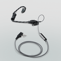 Acoustic Headset for Mountain Radio