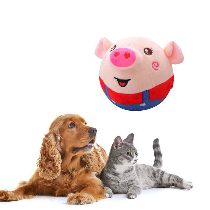 Pink Pig