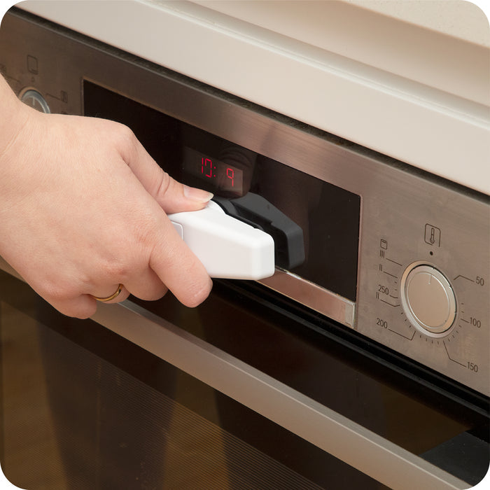 Adhesive Oven & Appliance Lock