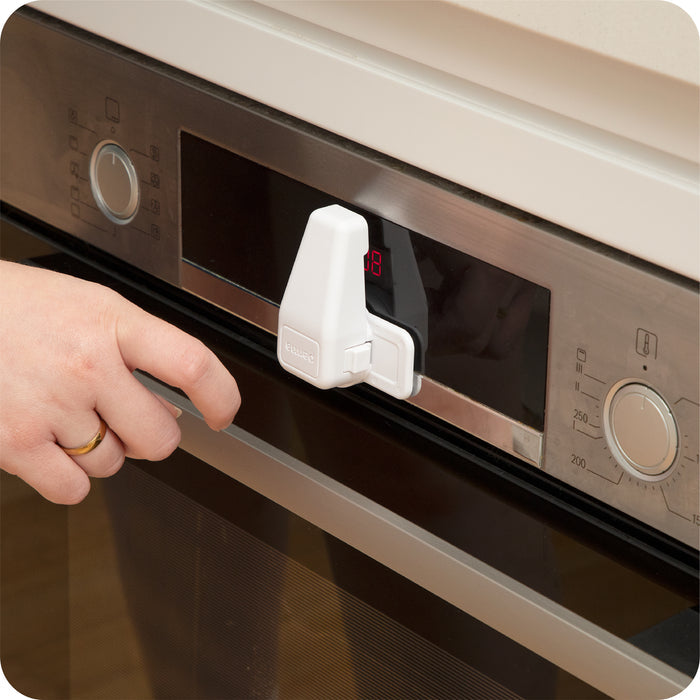 Adhesive Oven & Appliance Lock