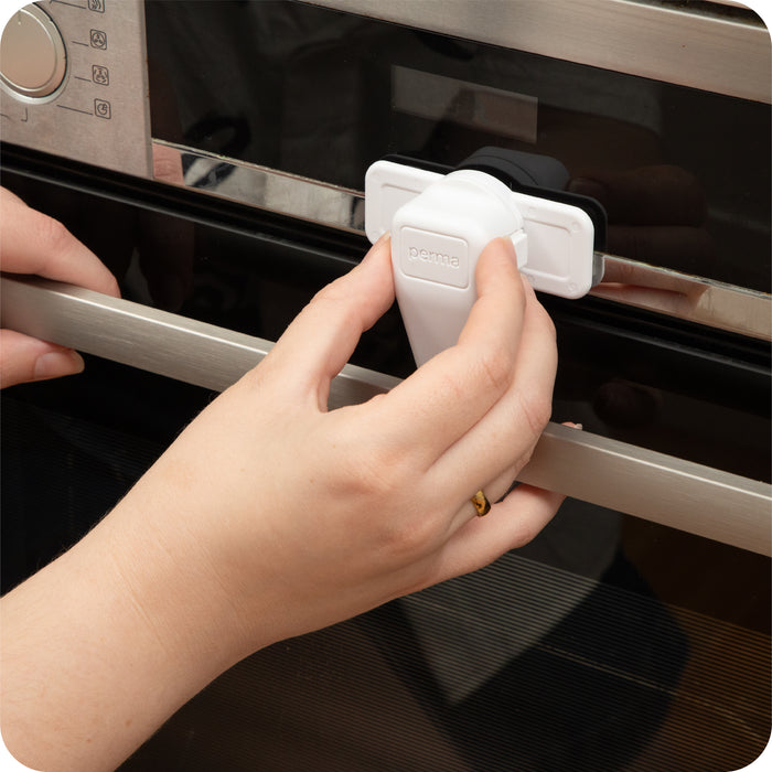 Adhesive Oven & Appliance Lock