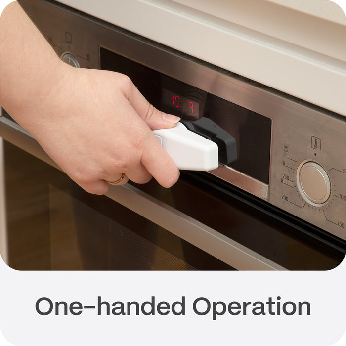 Adhesive Oven & Appliance Lock