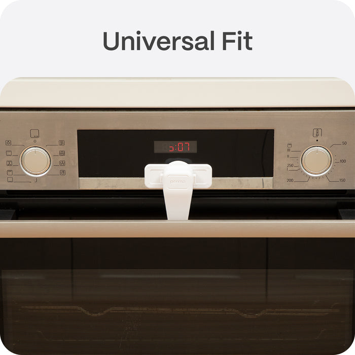 Adhesive Oven & Appliance Lock