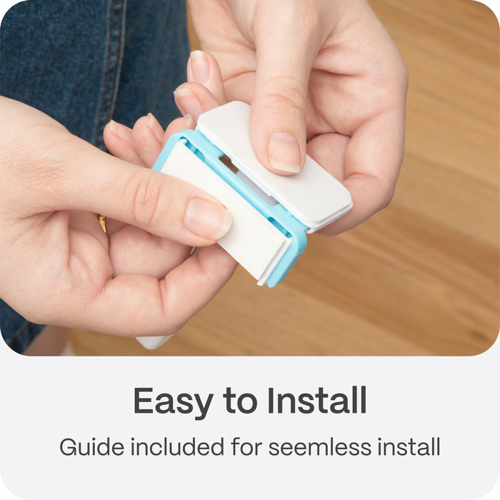 Adhesive Spring Catches | 2nd Gen