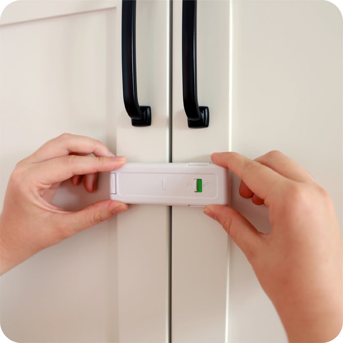 Adhesive Ultimate Cabinet Latch