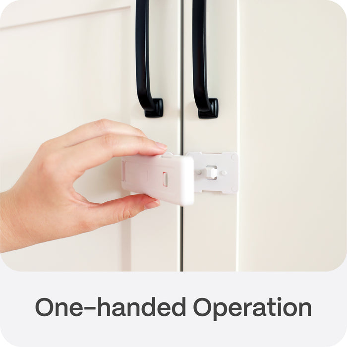 Adhesive Ultimate Cabinet Latch