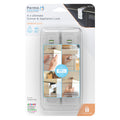 Adhesive Ultimate Corner & Appliance Lock - 4 Pack - Perma Child Safety