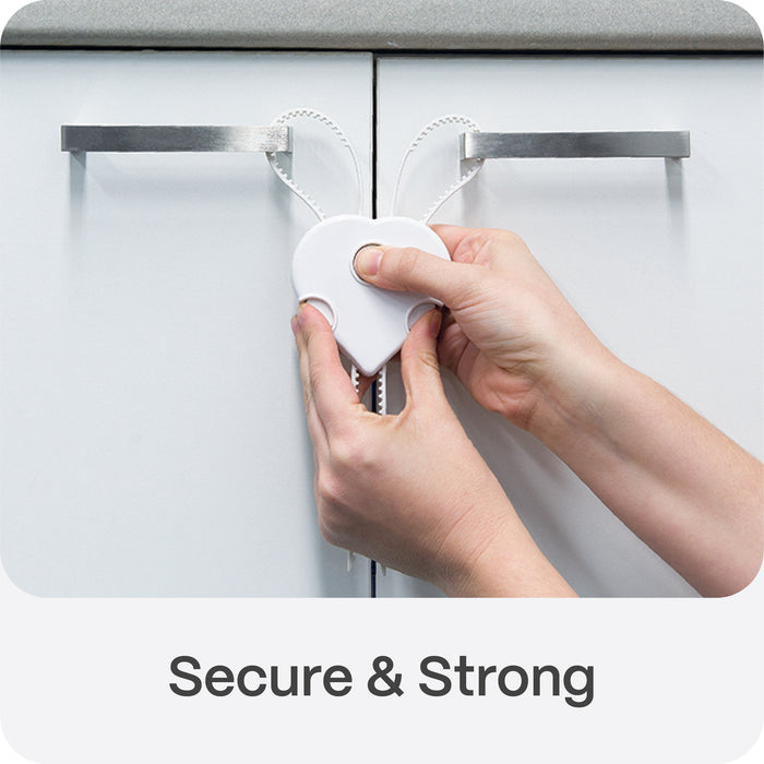 Adjustable Cabinet Locks